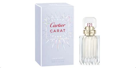 cartier perfume stockists